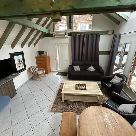 Apartment Domainedozen Osenbach