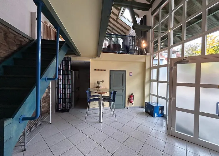 Domainedozen Apartment Osenbach